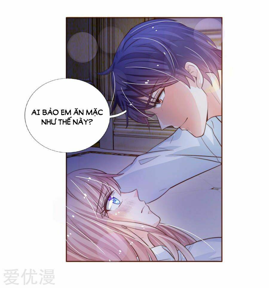 thiếu soái của tôi chính là manh như vậy chapter 64 11