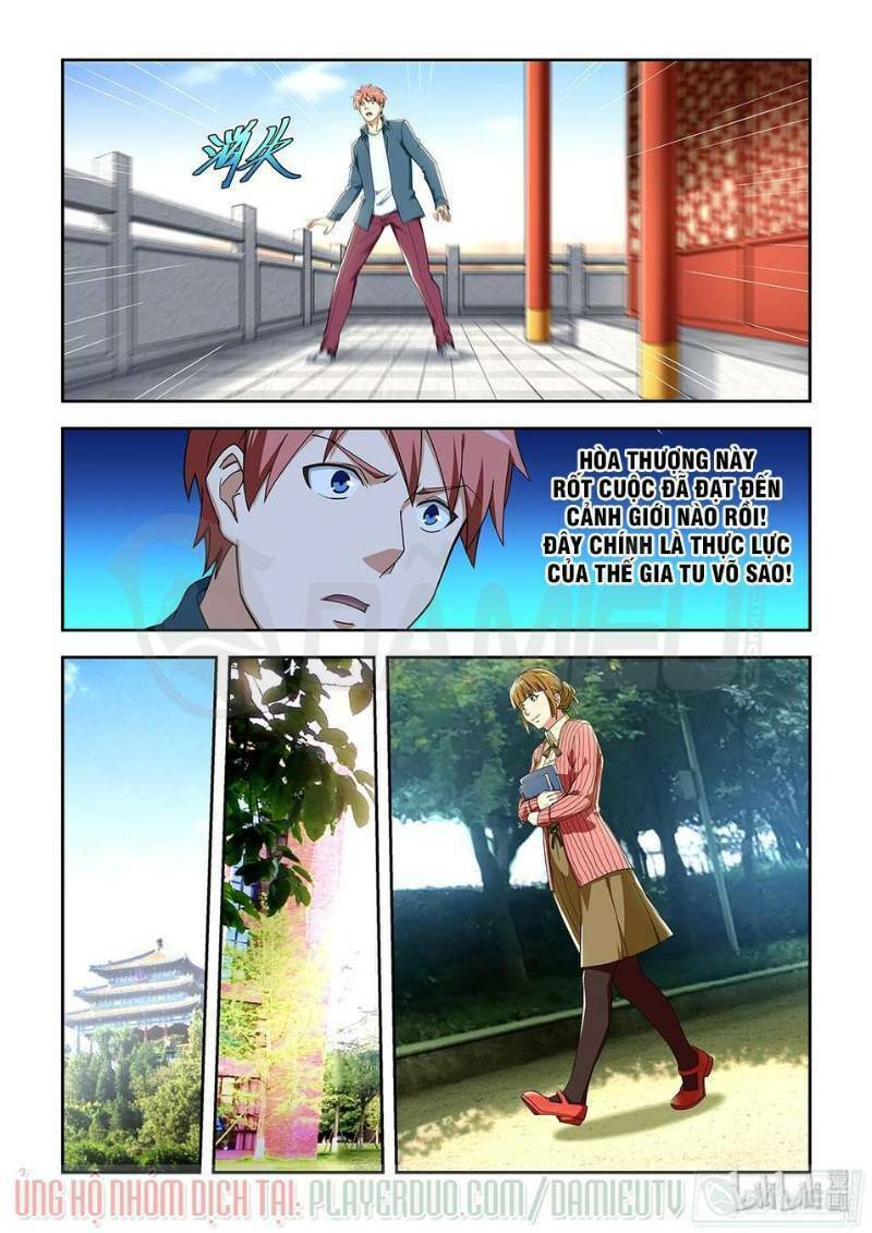 đào hoa bảo điển chapter 287 5