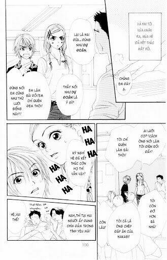 rắc rối đáng yêu chapter 3 3