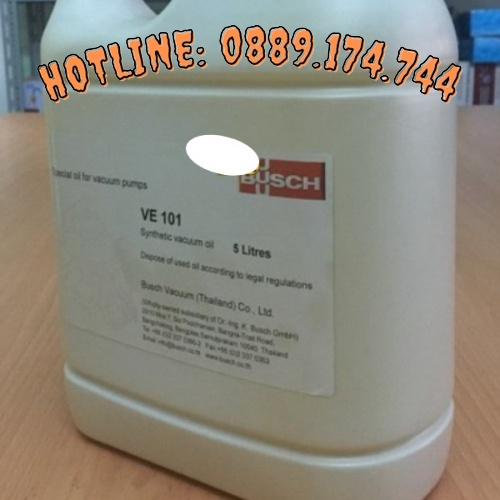 Dầu Busch VE-101, Dầu bơm chân không Busch VE-101