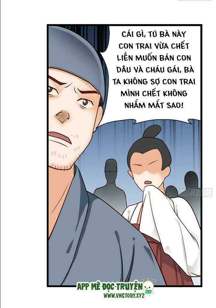 kiều nữ độc phi chapter 17 10