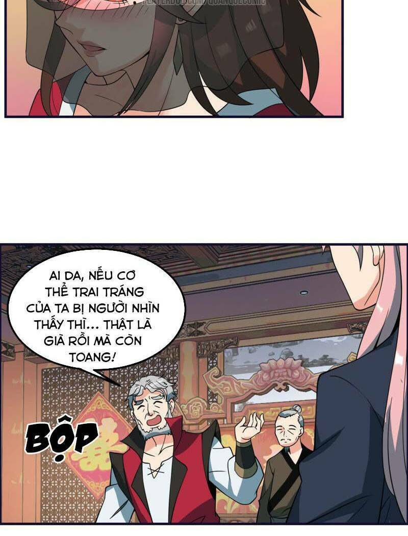 tối cường quang hoàn hệ thống chapter 46 12