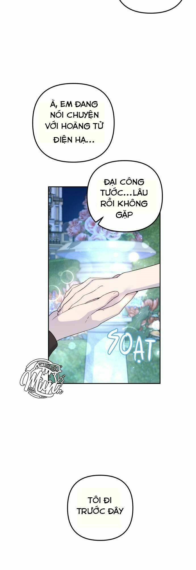 công nương mint bé nhỏ chapter 30 42