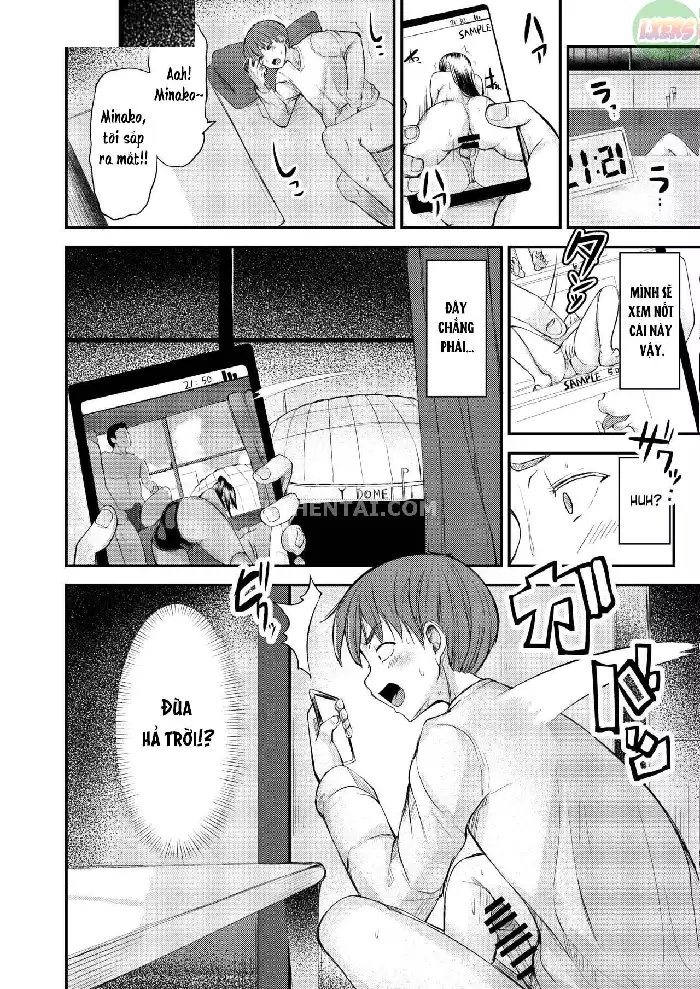 bí mật của người vợ ở chung cư chapter 0 5