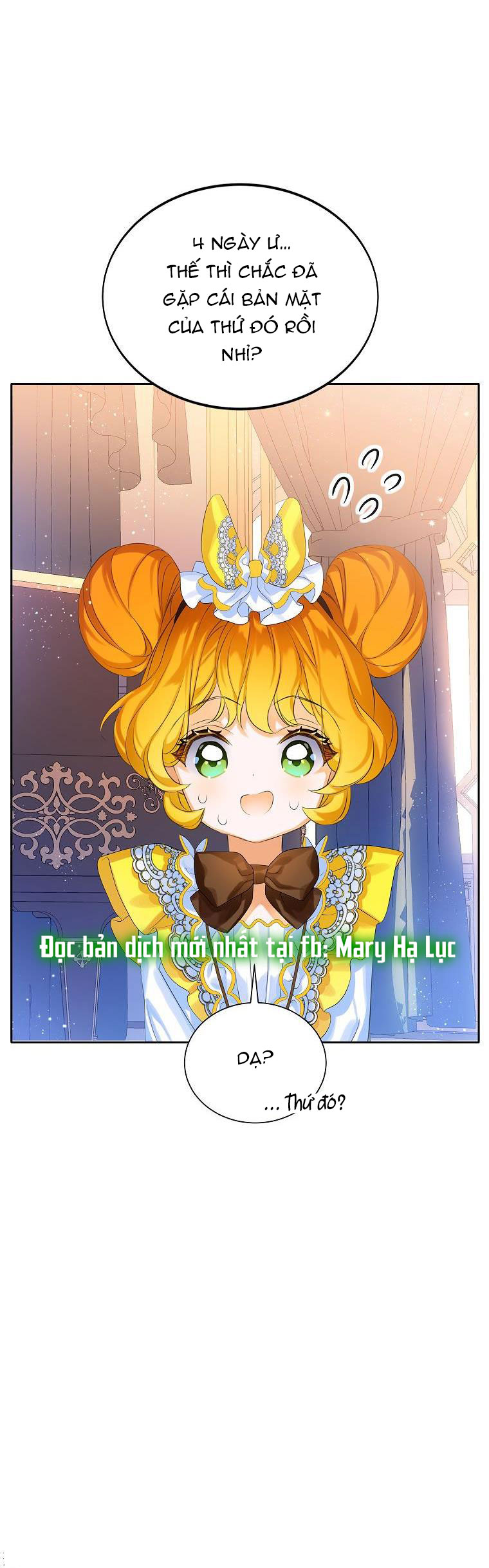 tôi là nữ thừa kế của gia tộc phản diện chapter 8.1 38