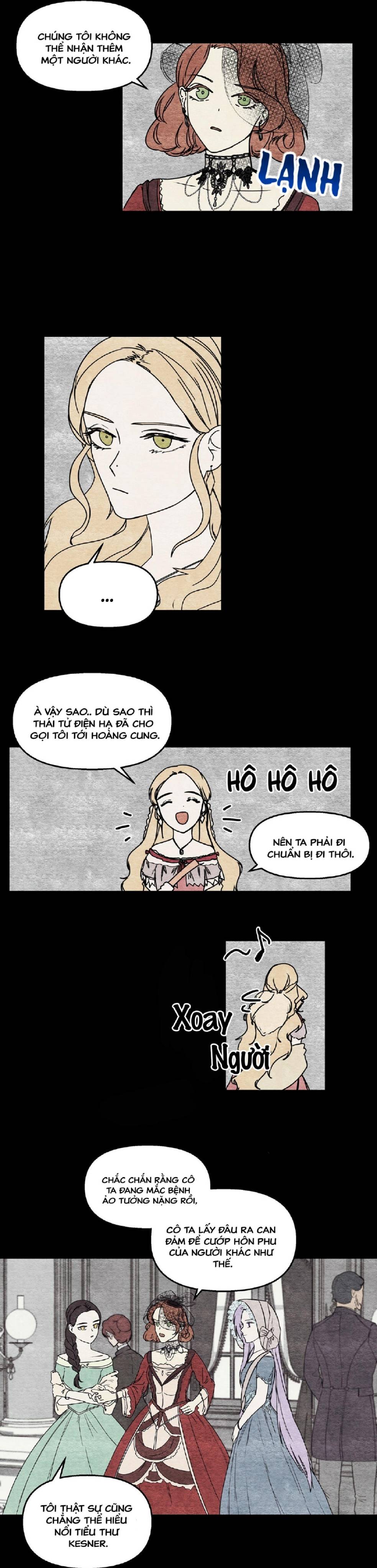 hãy tuân theo mệnh lệnh của tôi chapter 1 16