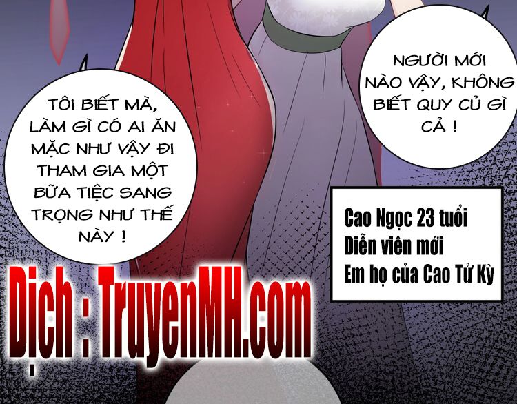 trọng sinh chi ức vạn ảnh hậu yếu thượng vị chapter 22 48