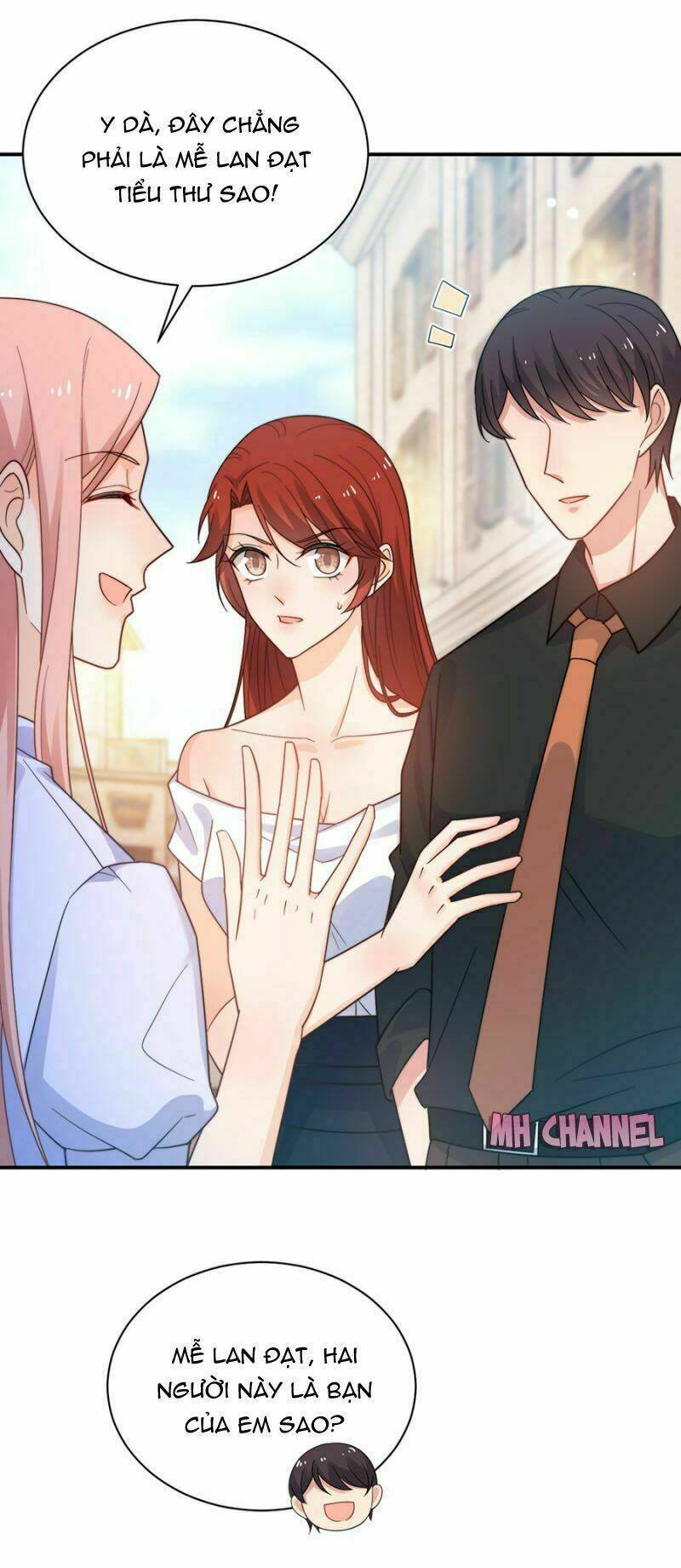 ma lạt thiên kim đẩu ác thiếu chapter 199.5 8