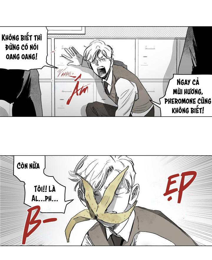 một tuần dục vọng – truyện ngắn omegaver chapter 4.1 20