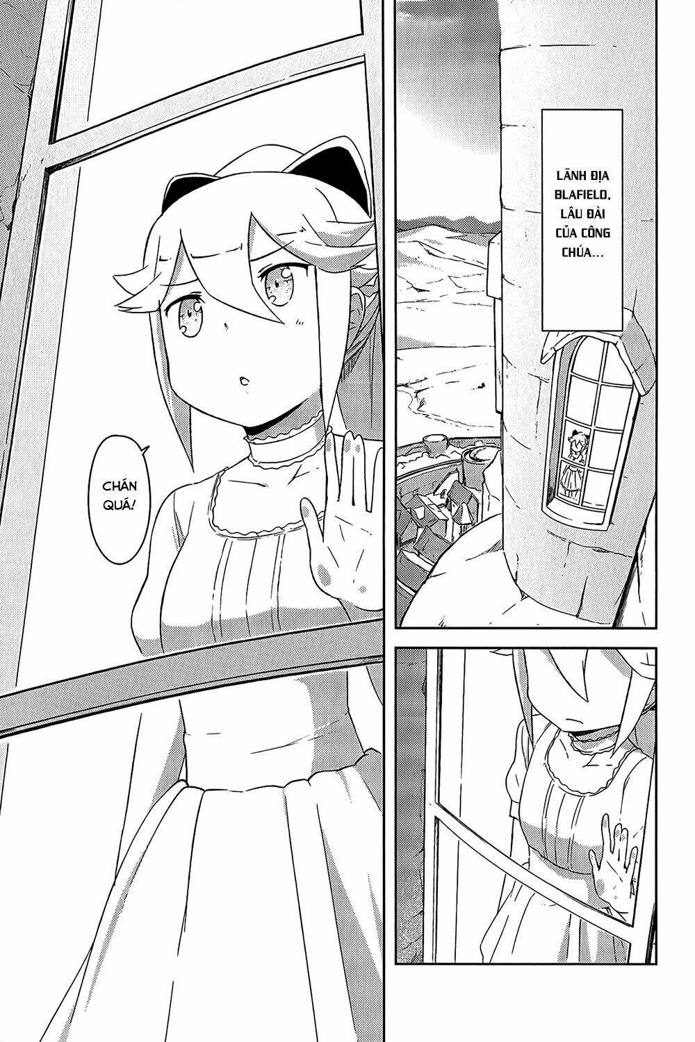 kanojo ga flag o oraretara chapter 18 5