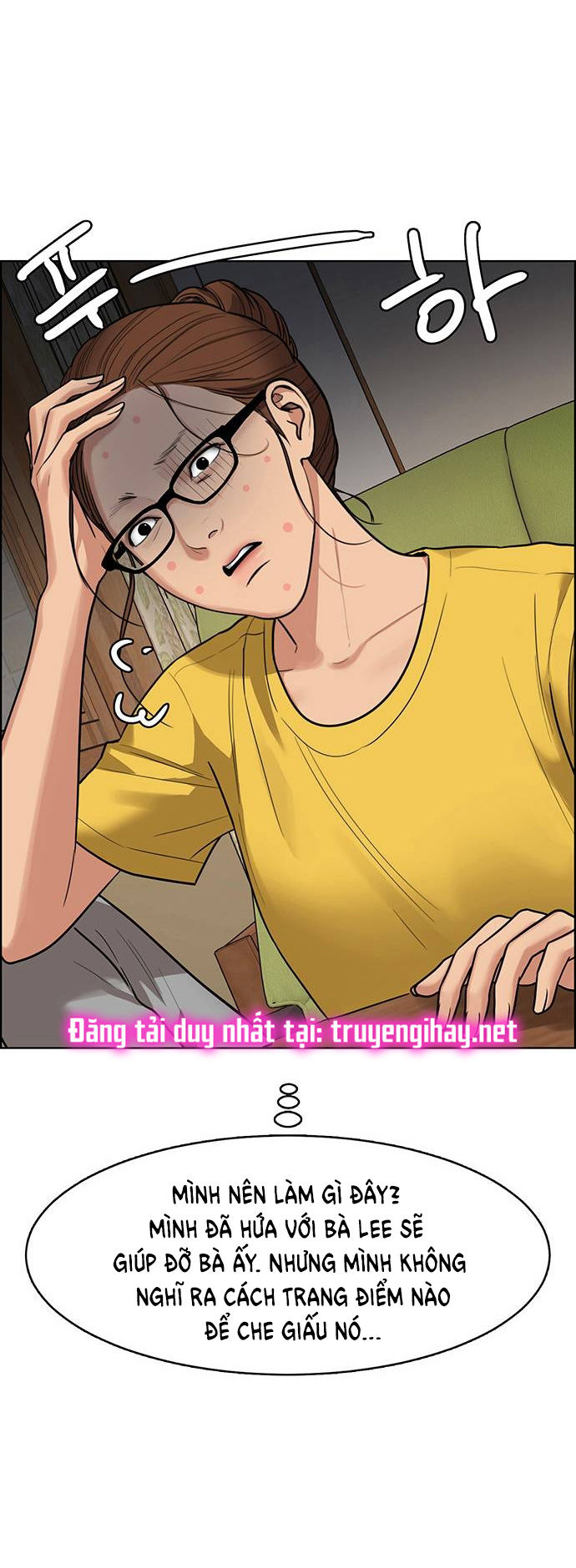 vẻ đẹp đích thực - true beauty chapter 194.1 37