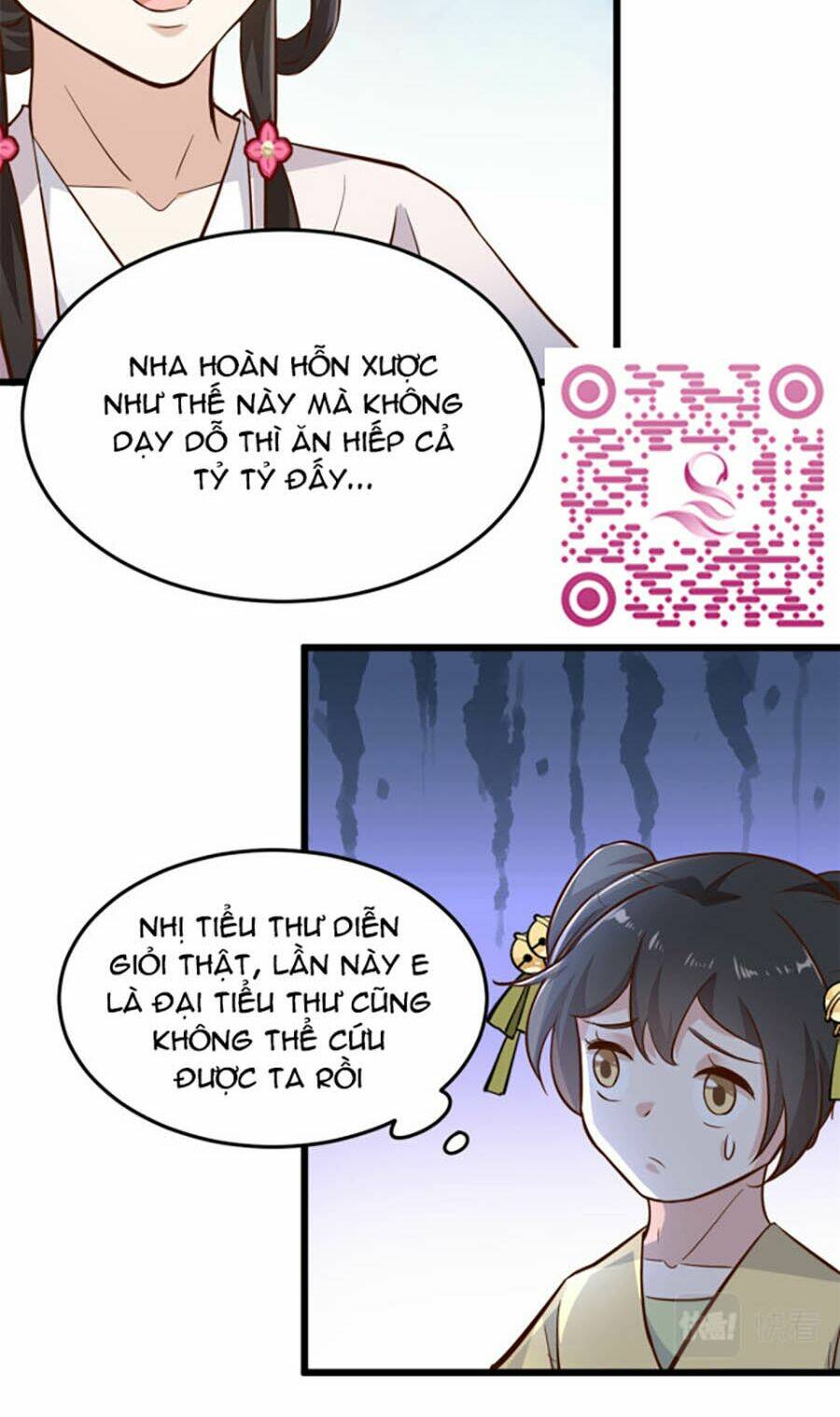 phúc hắc vương gia: thê tử không dễ trêu chapter 7 20