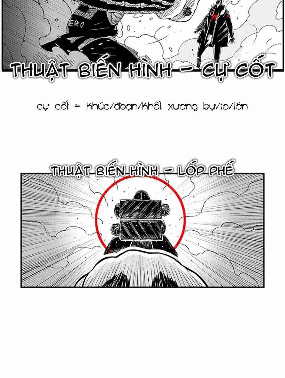 hành trình thoát khỏi địa ngục chapter 69 23