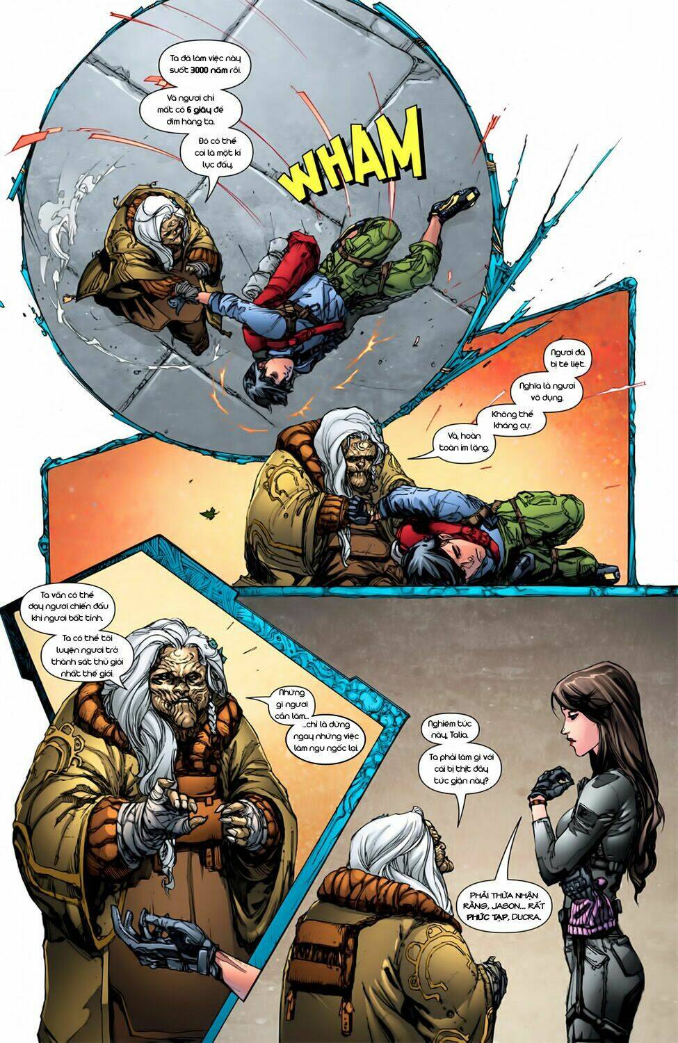 red hood and the outlaws chapter 2 4