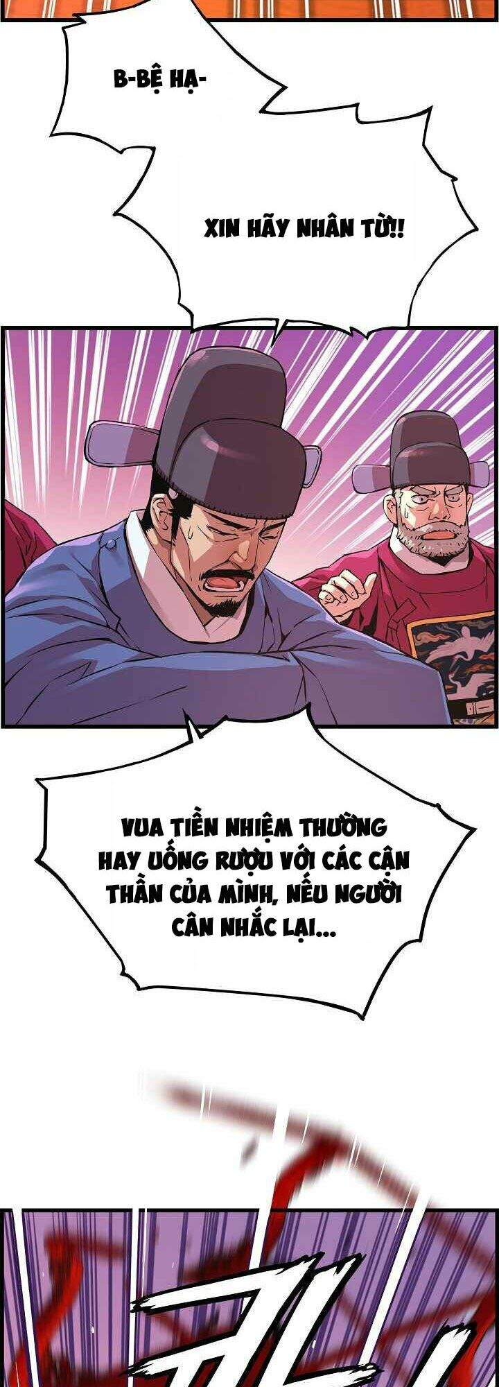 tôi sẽ sống như một hoàng tử chapter 29 15