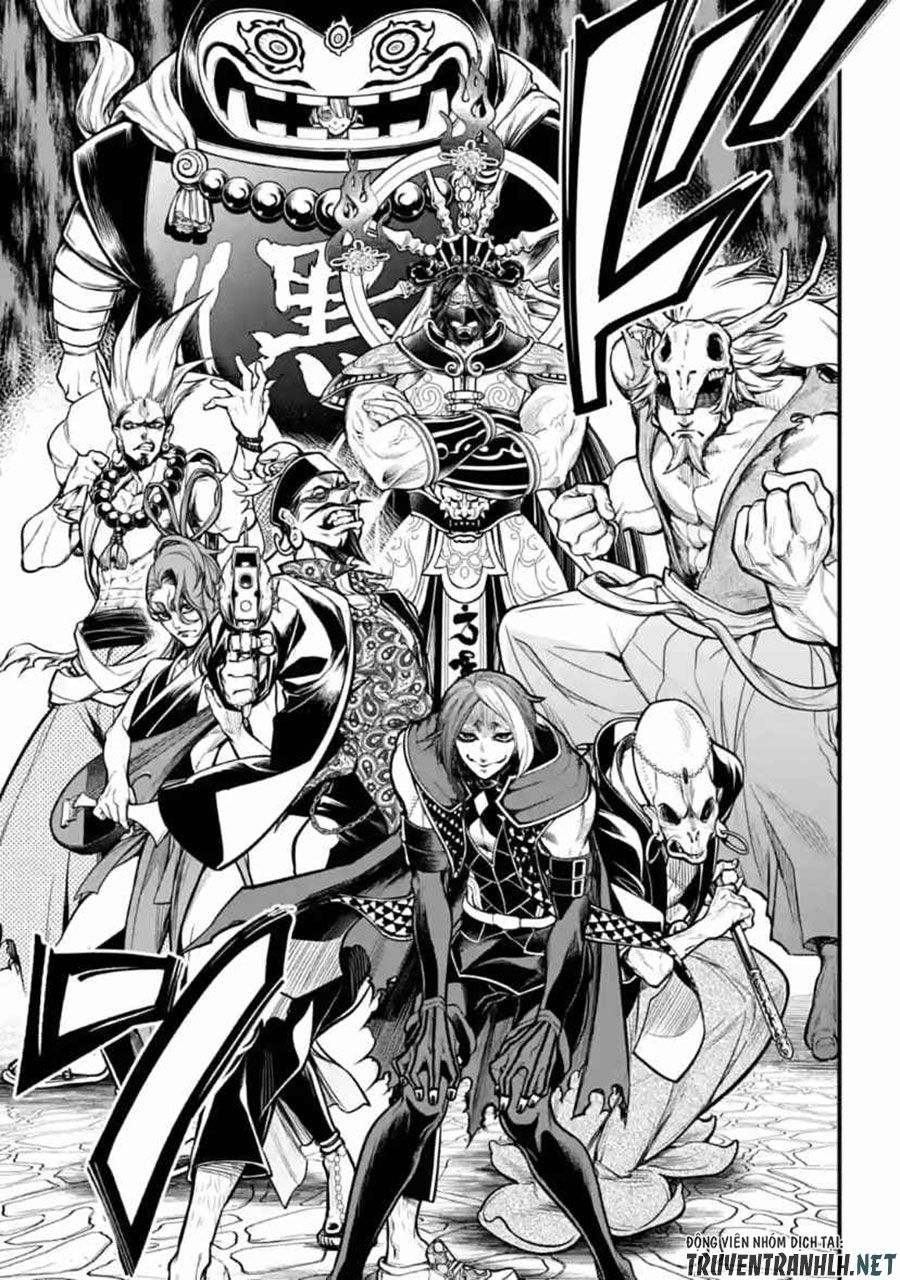 đại chiến nhân thần chapter 33 59