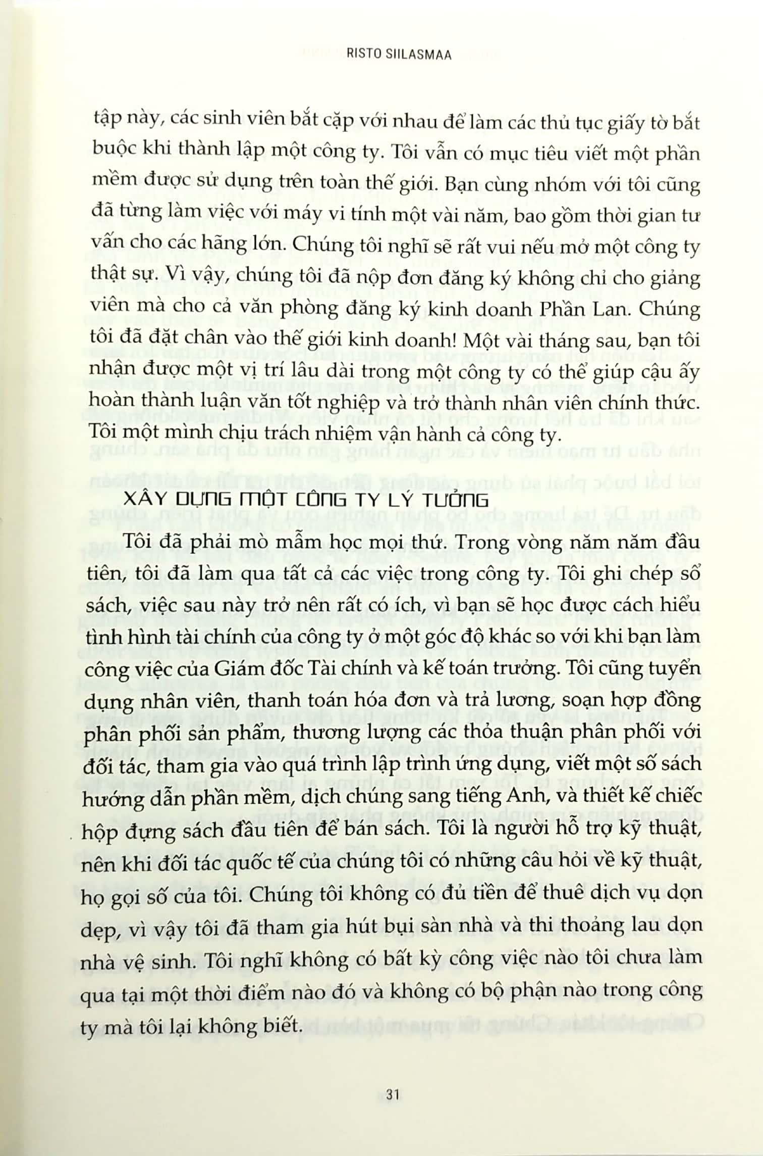 Sách NOKIA - Từ Sụp Đổ Đến Hồi Sinh