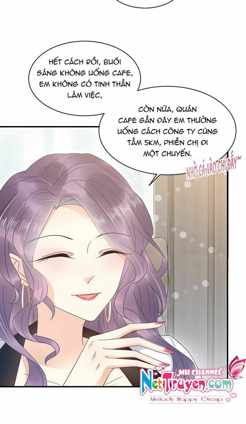 thịnh thế điềm sủng: cô vợ nhỏ đáng yêu của dịch thiếu chapter 24 8