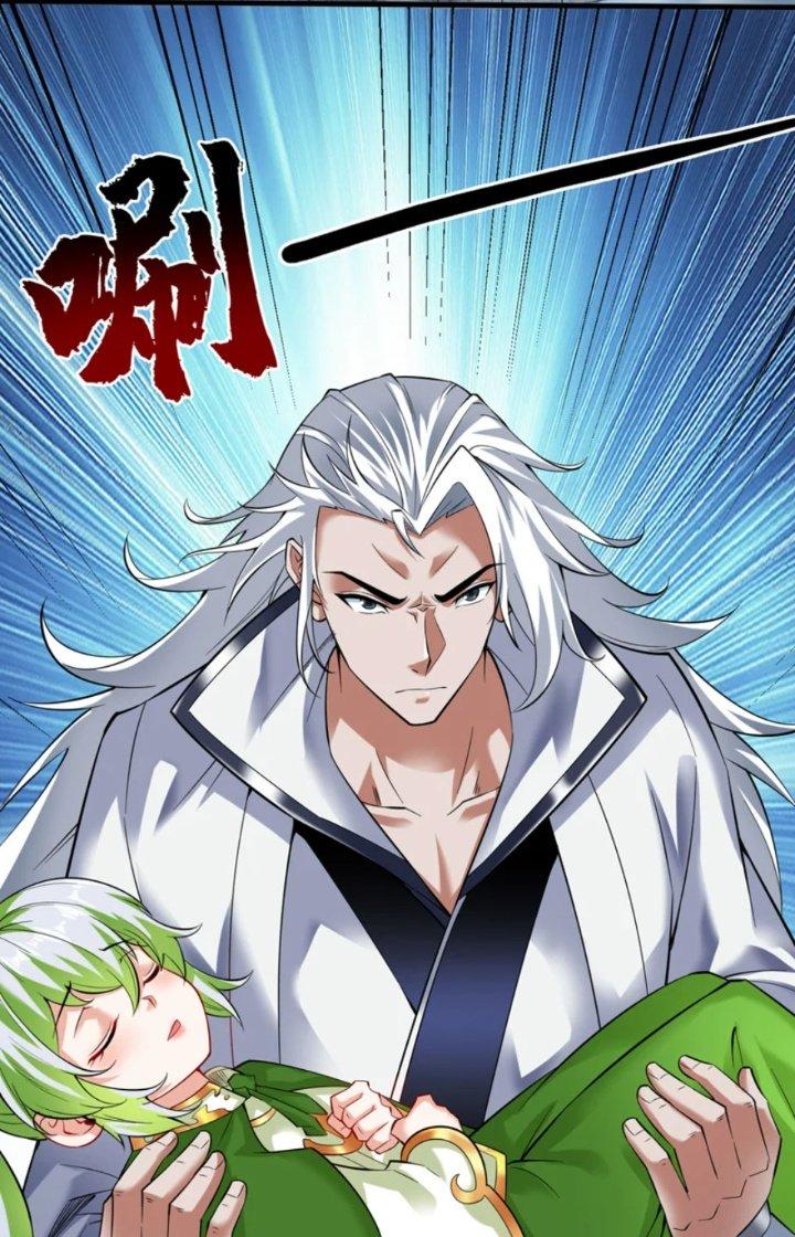 ẩn cư mười vạn năm, đời sau mời ta rời núi chapter 65 40