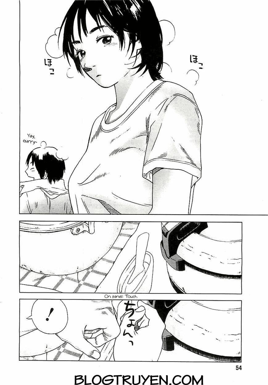 fujiyamasan wa shishunki chapter 11 15