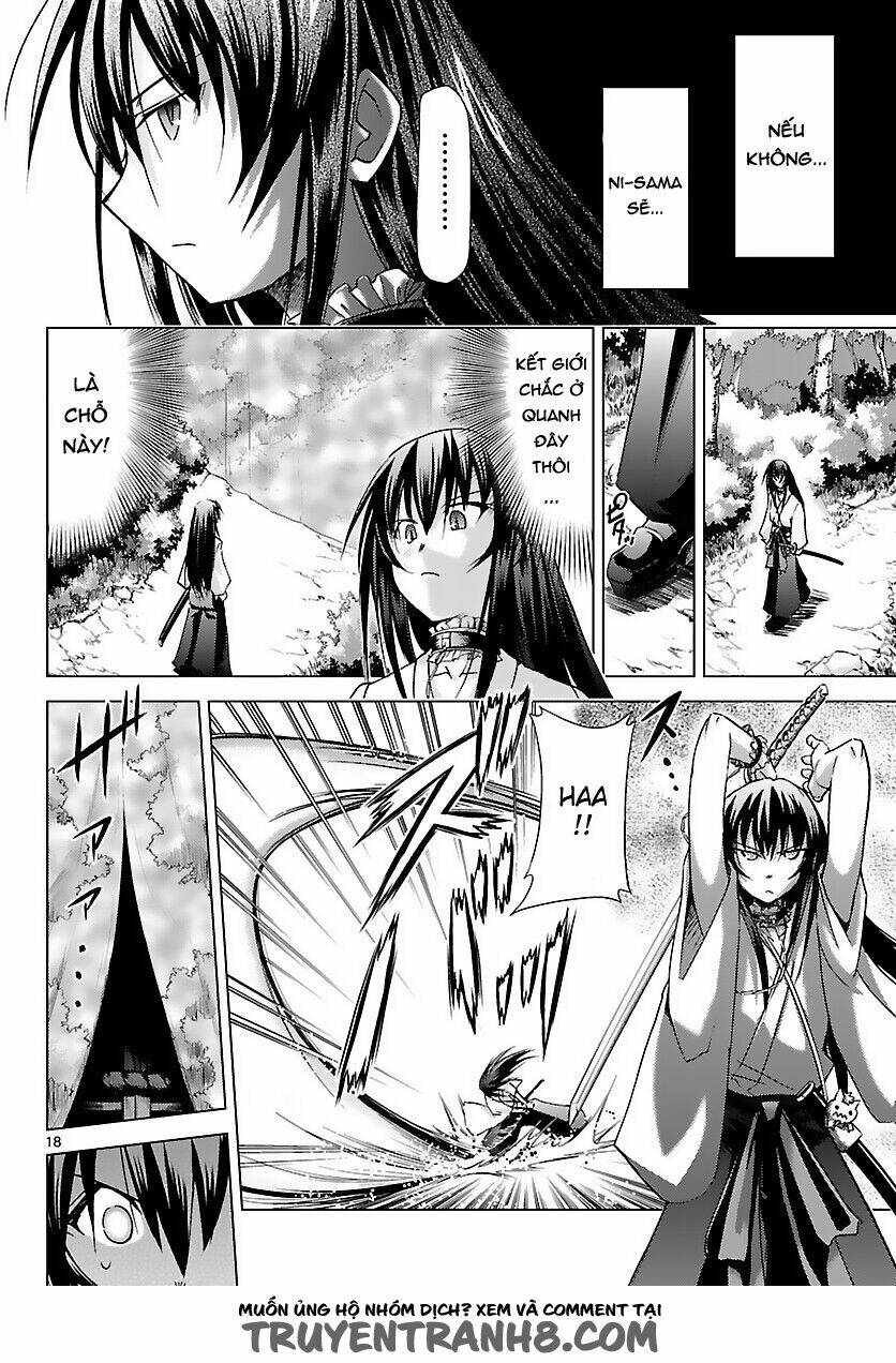 super-dreadnought girl 4946 chapter 17 18