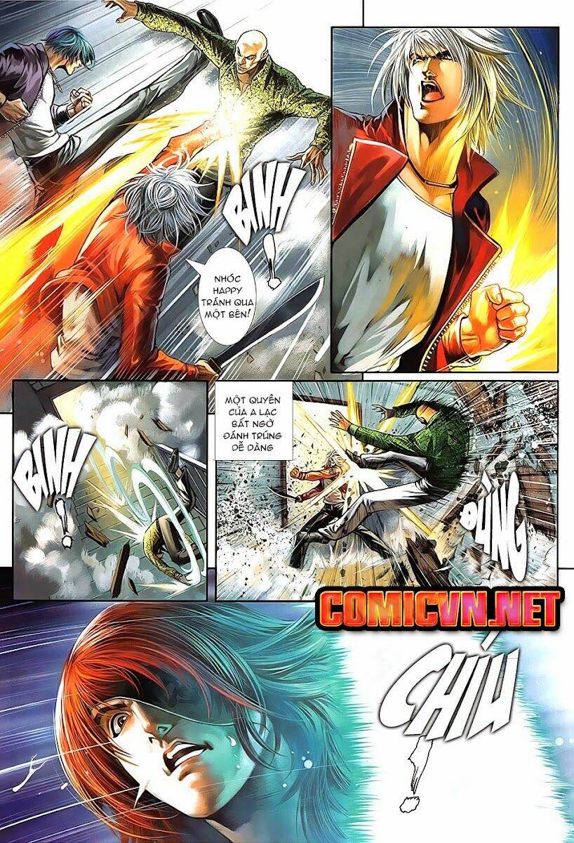 cửu long thành trại 2 chapter 28 8