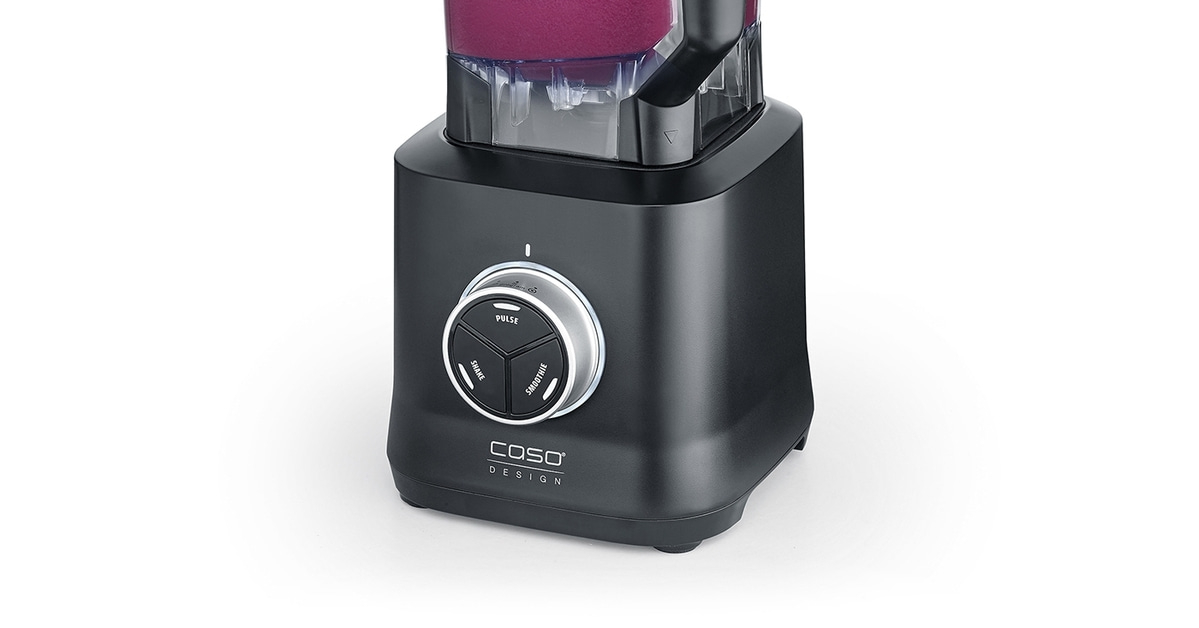 Máy xay sinh tố đa năng CASO Power Blender B2000 Hàng chính hãng