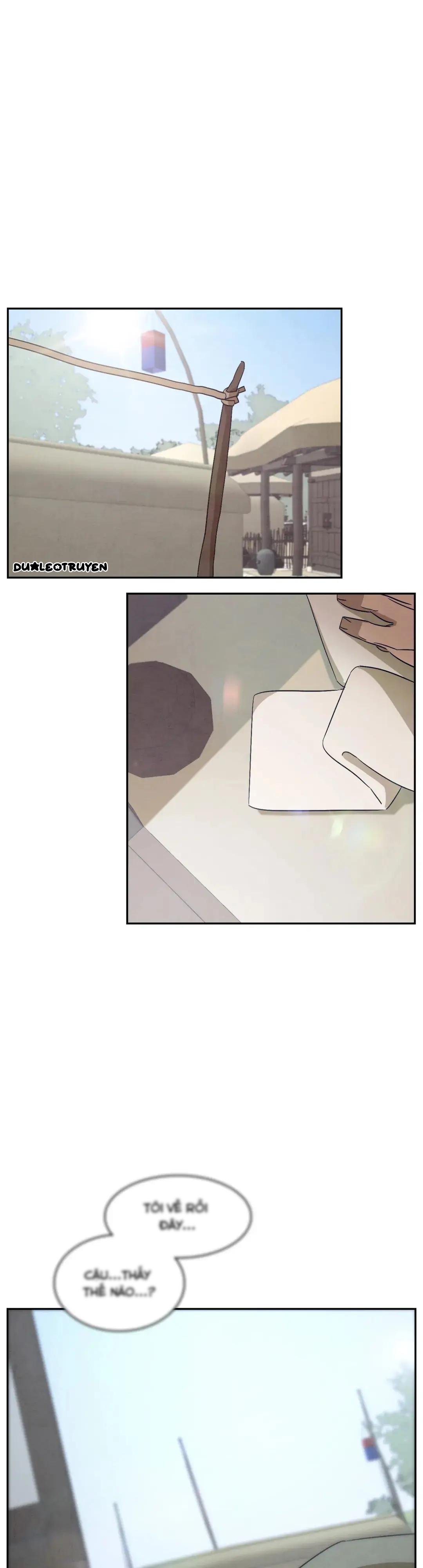 [hoàn] dưới đáy biển xanh chapter 30 24