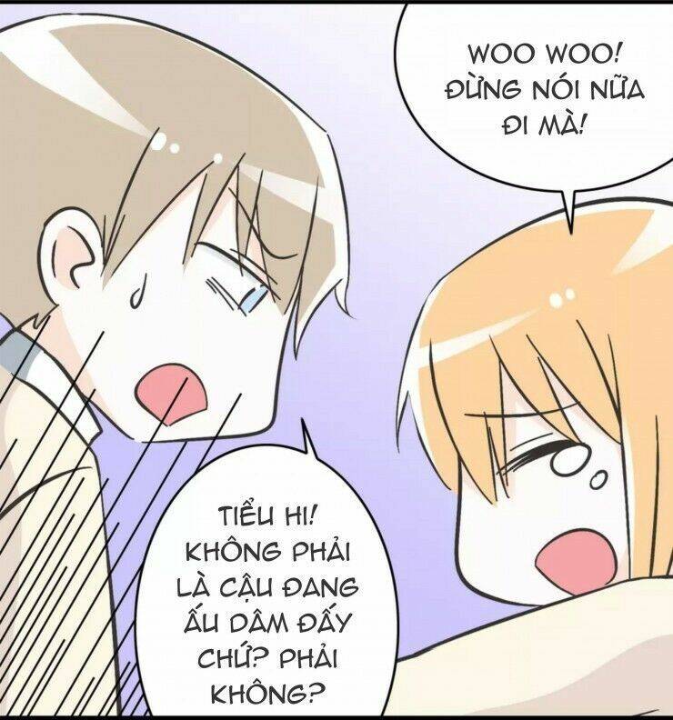 đại ma vương chuyển tới nhà tôi chapter 3 16