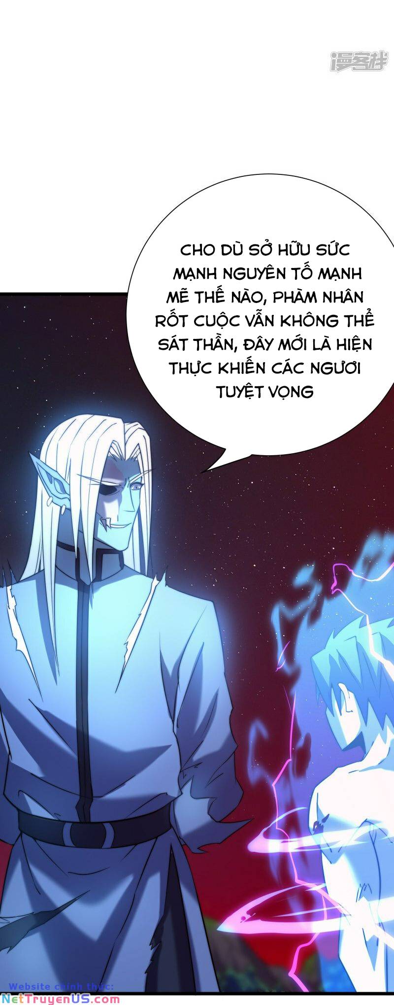 sát thần chi lộ tại dị giới chapter 47 18