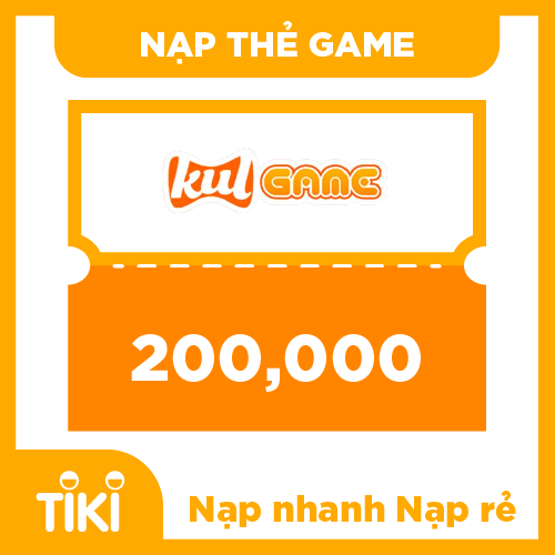 Mã thẻ game Kul 200K