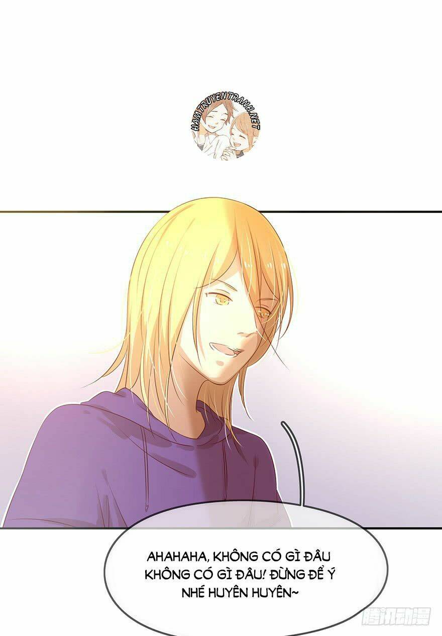 tổng tài đại nhân tâm thiếu nữ chapter 16.1 24