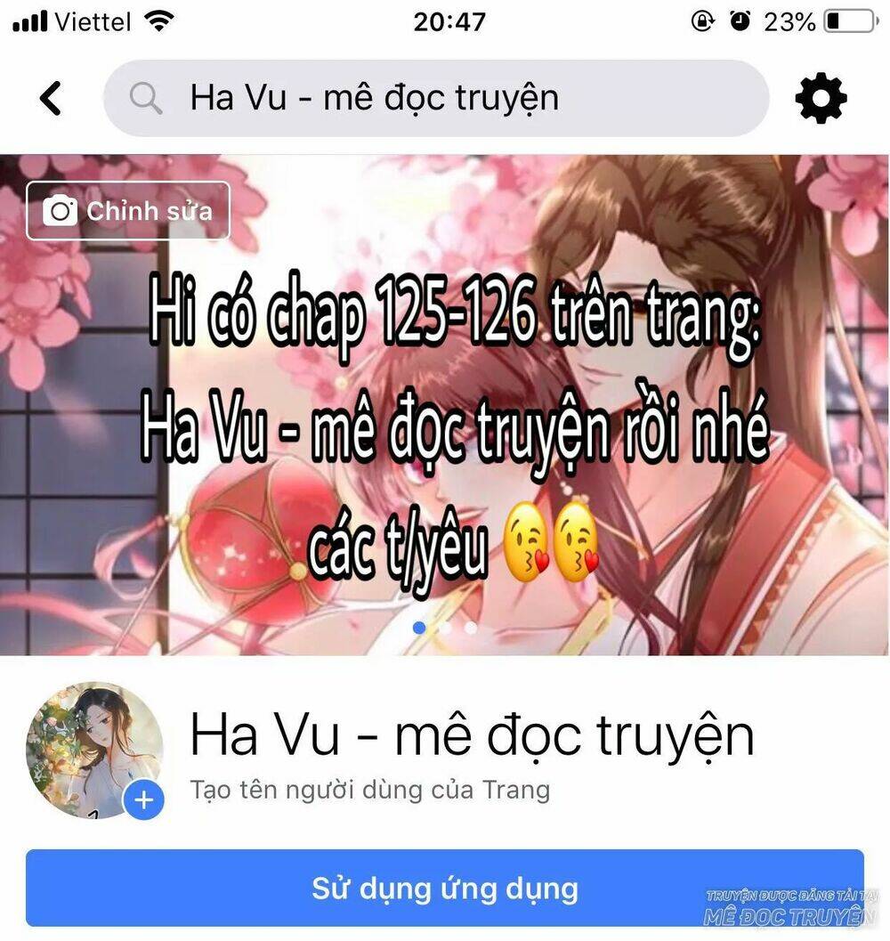 sủng phi của vương chapter 119 26