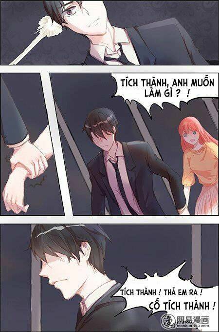 chẩm thượng sủng hôn chapter 2 3