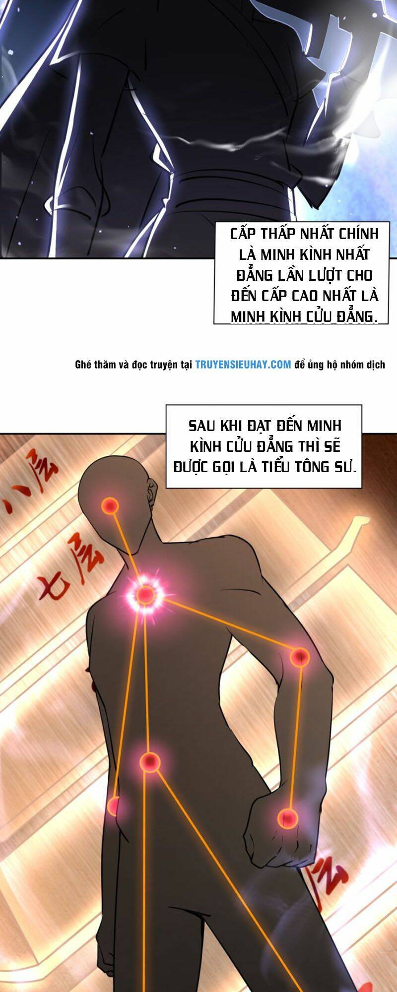 sư phụ của ta là thần tiên chapter 12 3