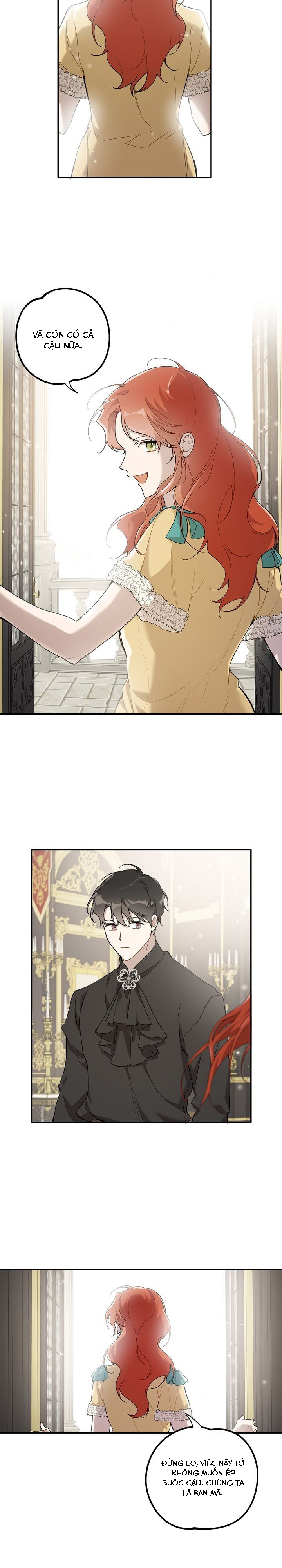 tất cả đều là sai lầm chapter 38.2 9