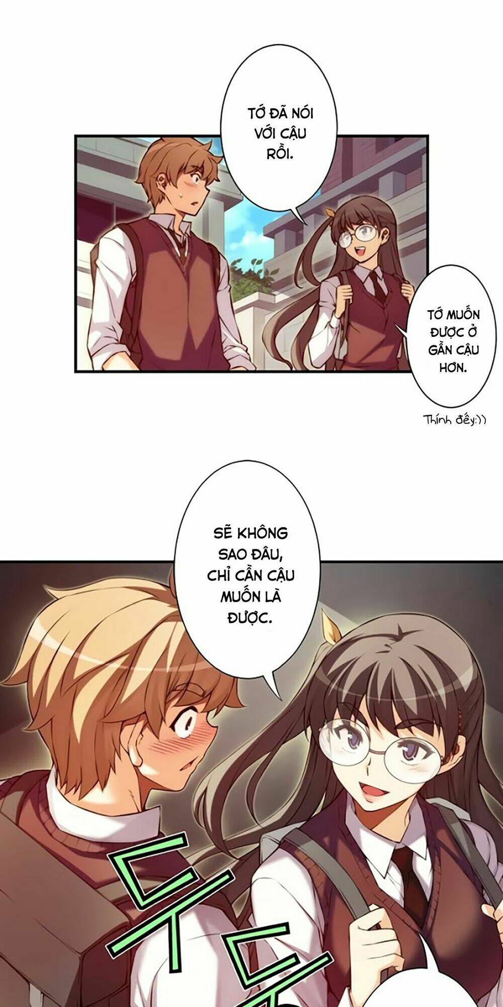 cohabitation with the fiancee chapter 29 18