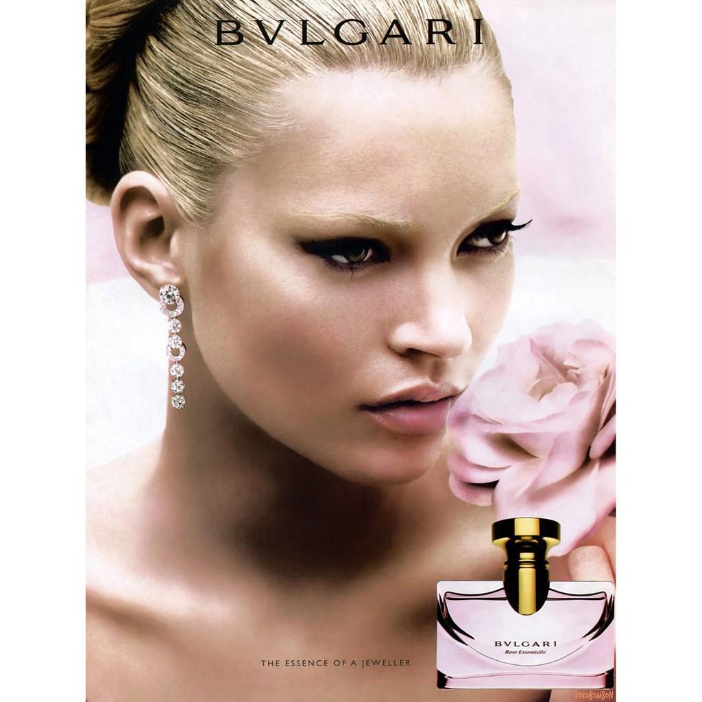 Nước hoa nữ BVLGARI Splendida Rose Rose EDP 5ml