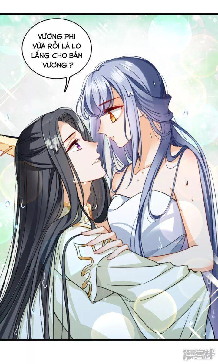 nụ cười của ngươi ngọt gãy tám cái răng của ta chapter 18 16