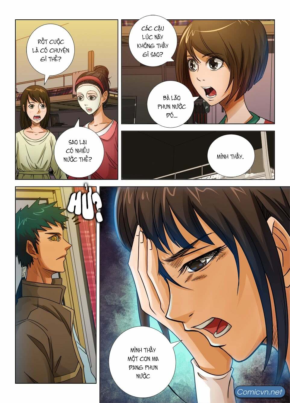 mắt la sát chapter 12 5