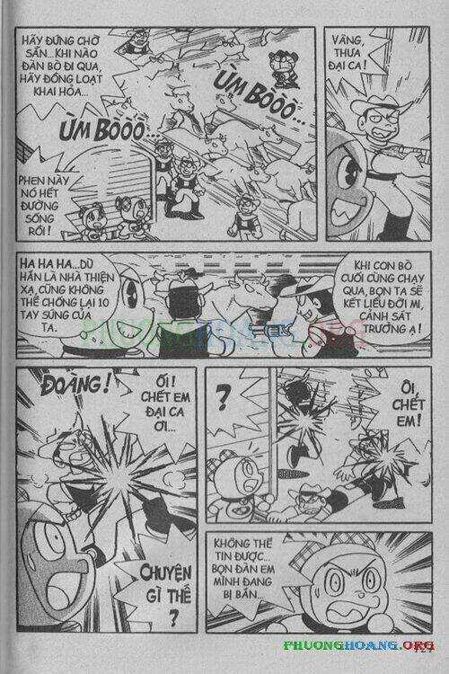 the doraemon special (đội quân doraemons đặc biệt+đội quân đôrêmon thêm) chapter 6 120