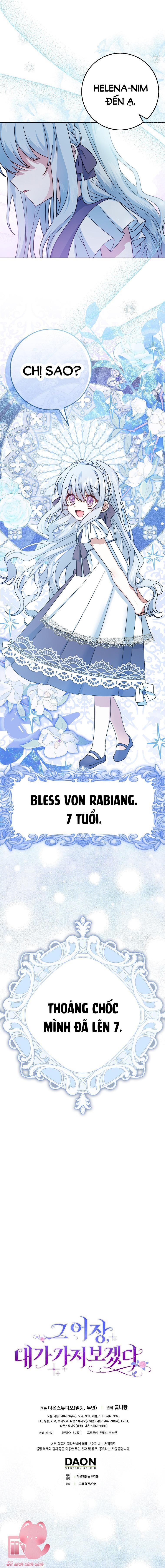 tôi sẽ chiếm lấy ngư trường! chapter 9 17