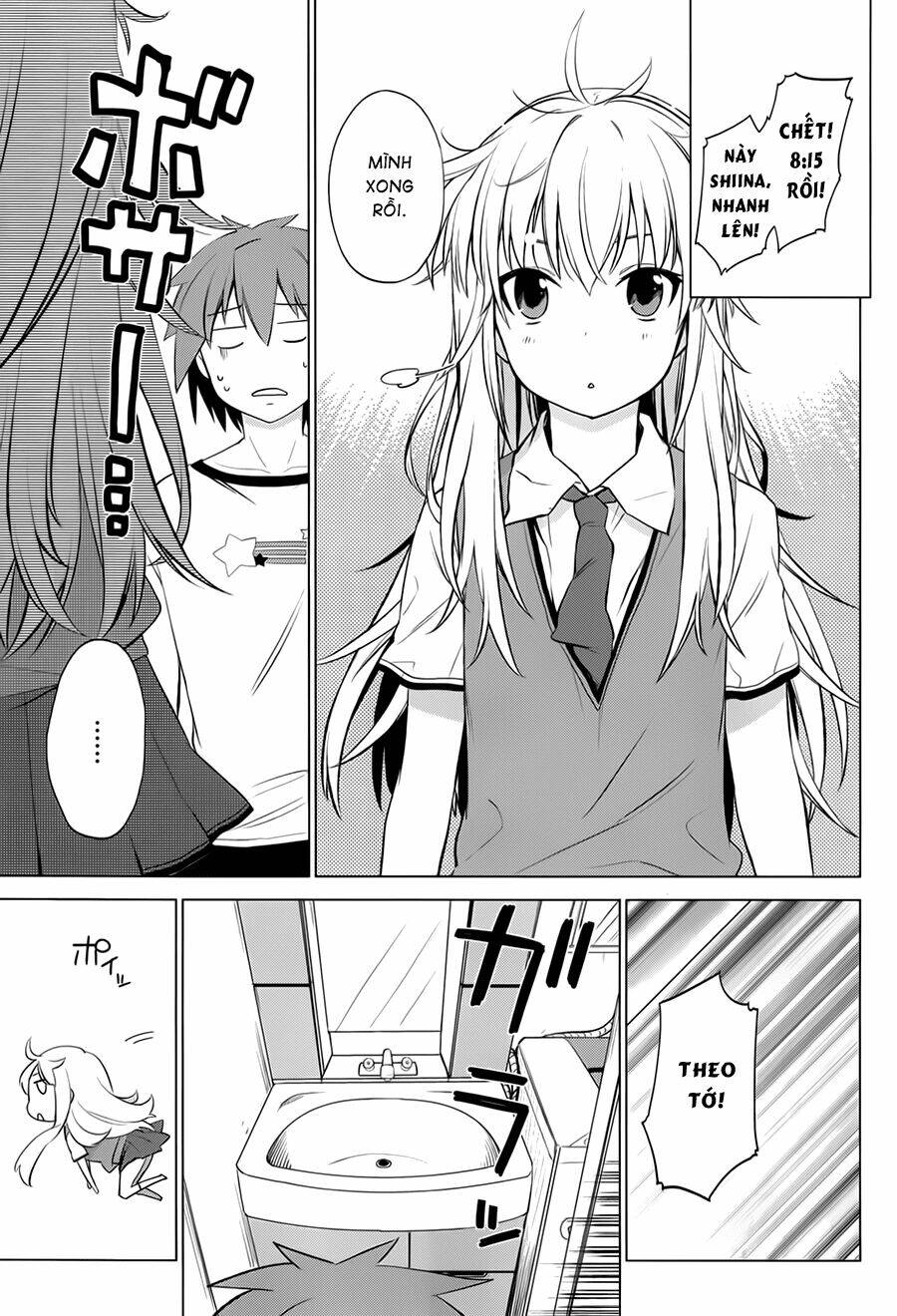 sakurasou no pet na kanojo chapter 2 22