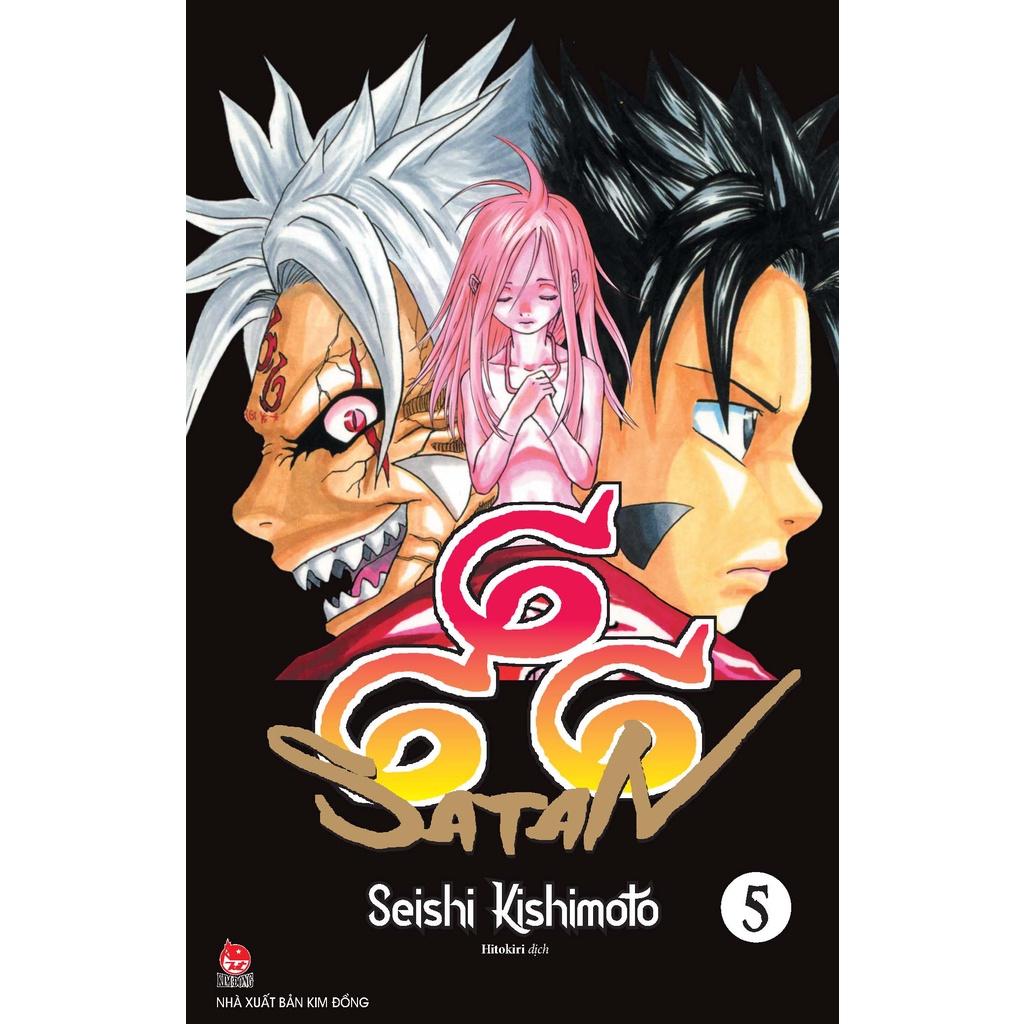 666 Satan - Bản Quyền