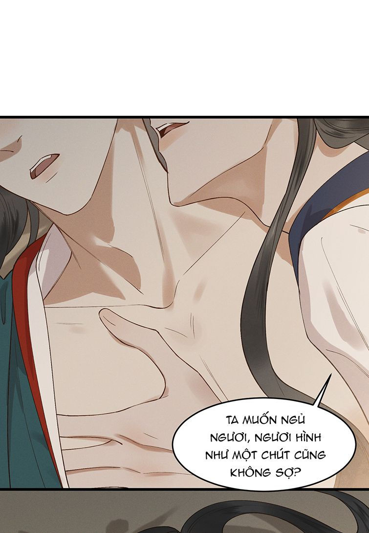 thái tử điện hạ, mã giáp của ngài lại rơi rồi chapter 37 4