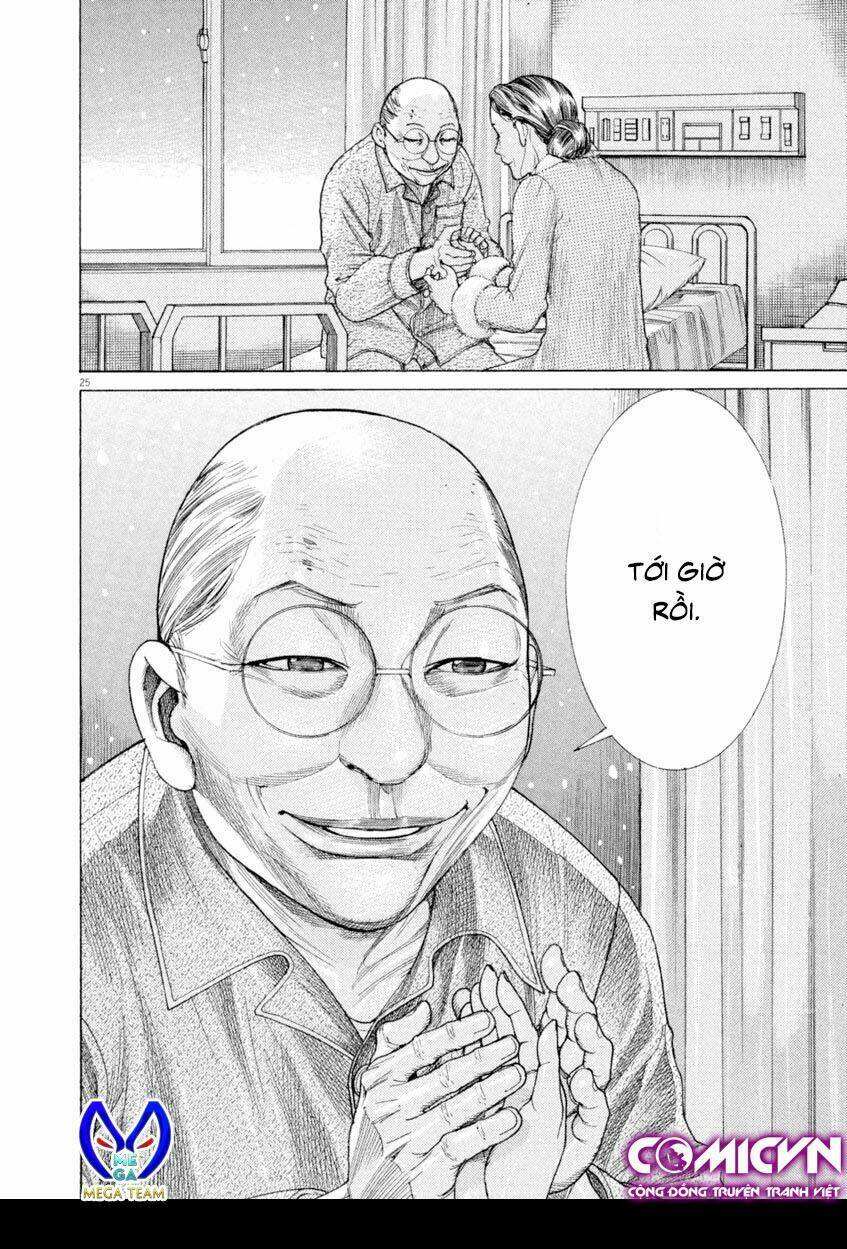 team medical dragon - y đội rồng chapter 171 24