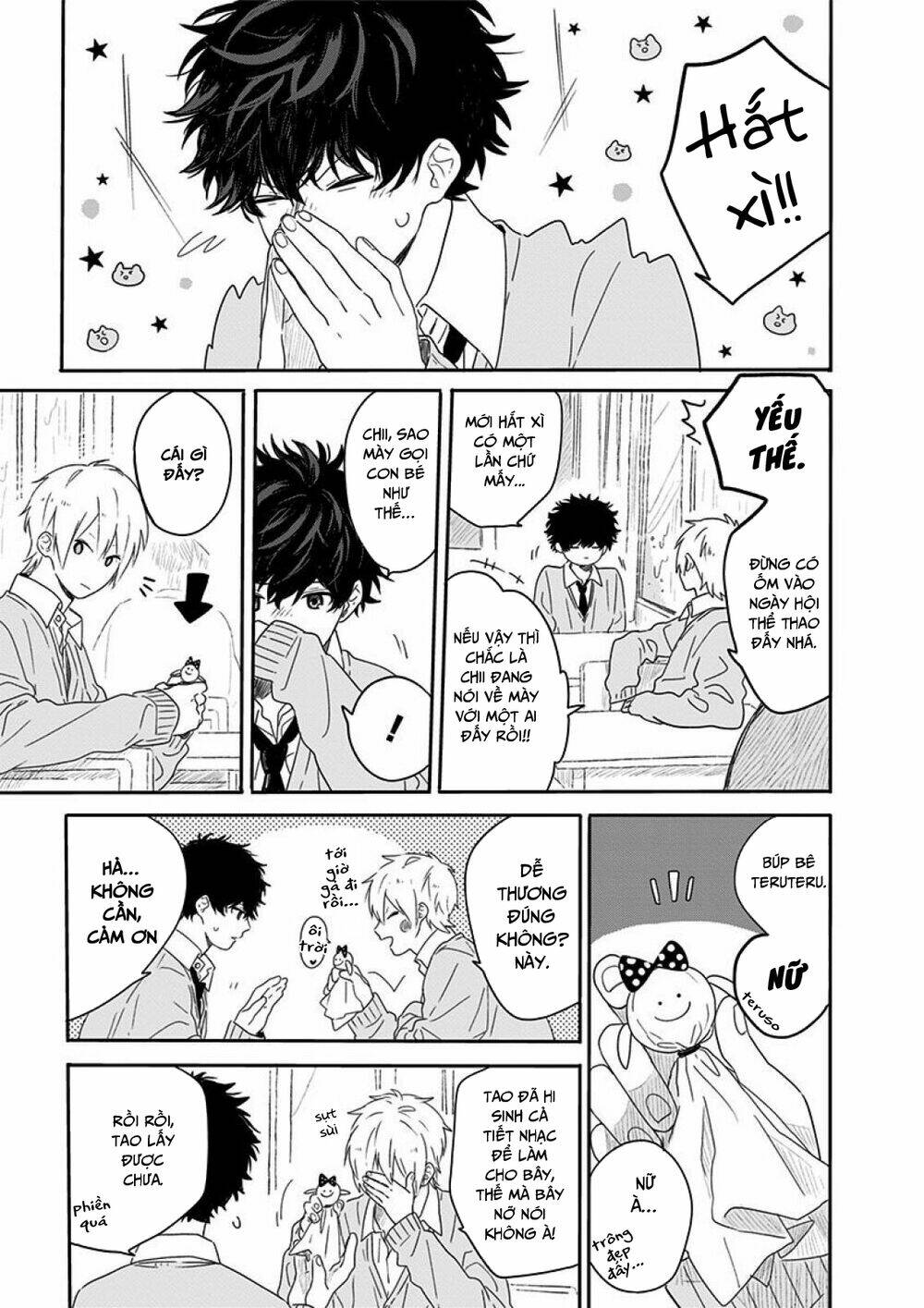 100 ngày cùng mắm thúi!! chapter 10 10