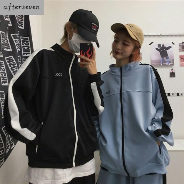 Set thể thao nam nữ cá tính ulzzang_TOPONESTORE