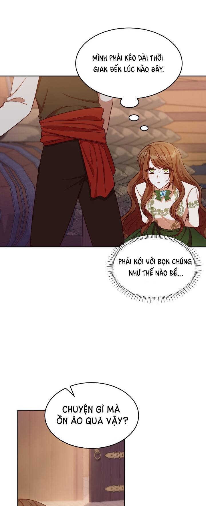 từ ác nữ, tôi trở thành một người mẹ chapter 22.2 48