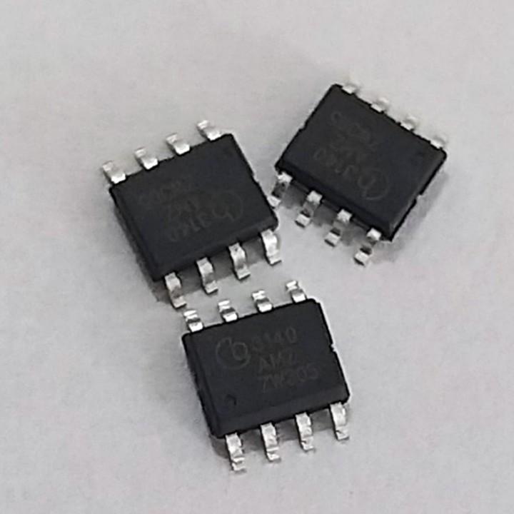 Ic khuếch đại CA 3140 dán combo bộ 10
